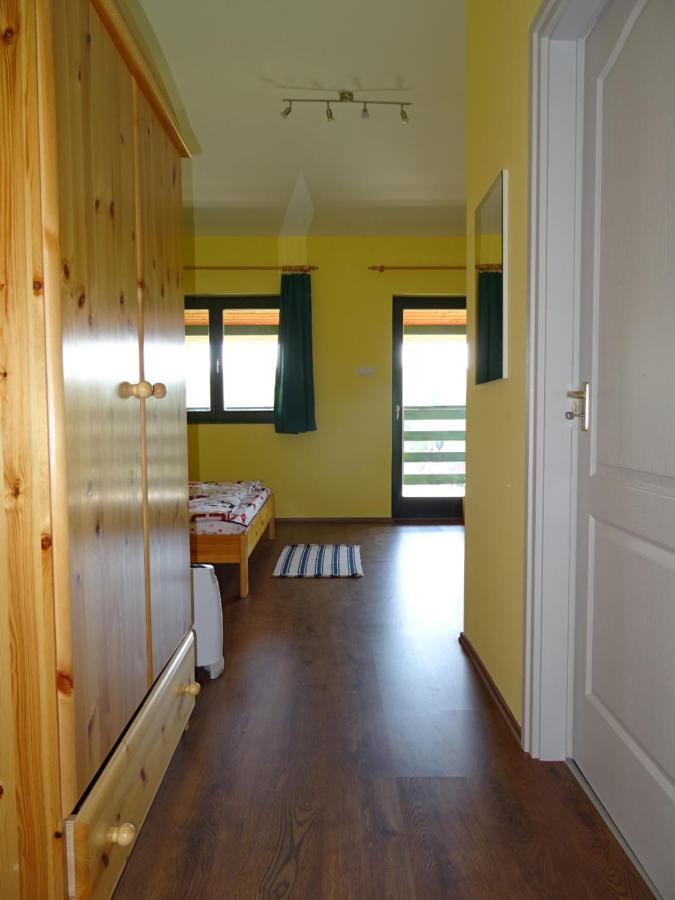 Kisrejtek Apartmanhaz Lispeszentadorján Exterior photo