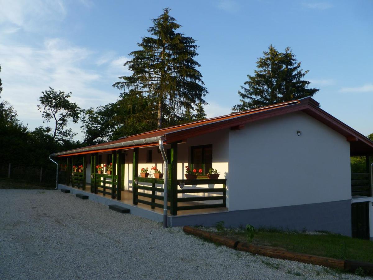 Kisrejtek Apartmanhaz Lispeszentadorján Exterior photo