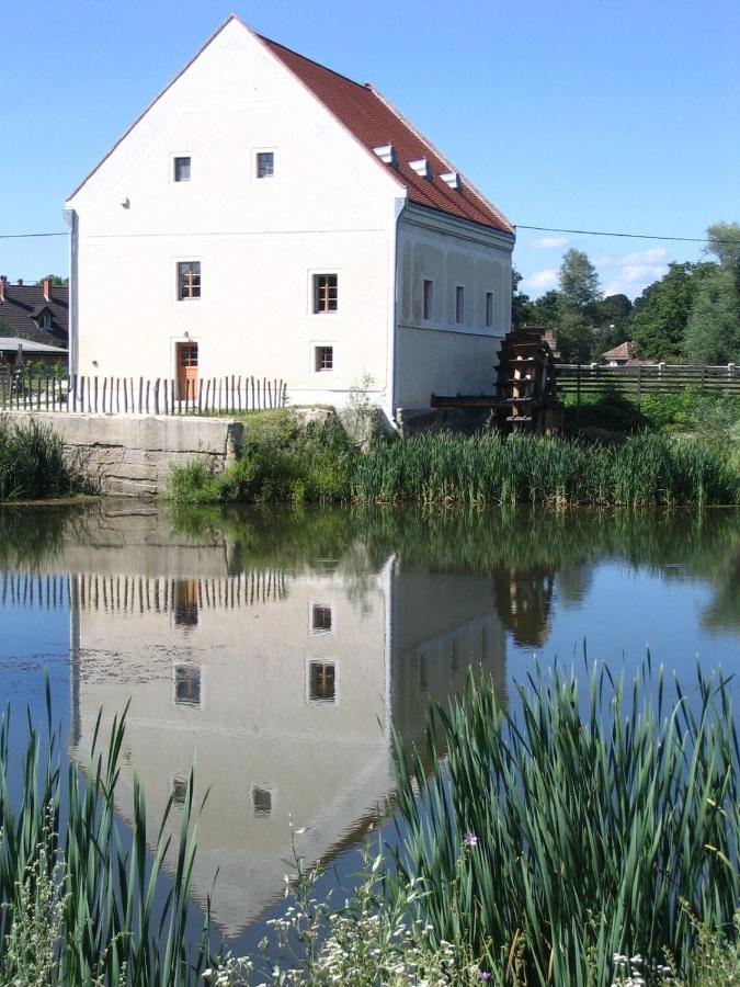 Kisrejtek Apartmanhaz Lispeszentadorján Exterior photo
